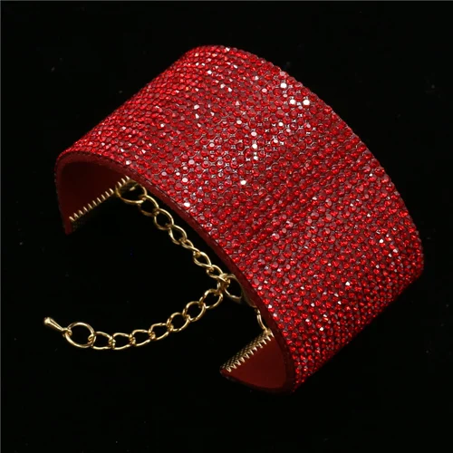 Pink-Blue-Black-Design-Gorgeous-Trendy-Rhinestone-Wide-Chain-Link-Leather-Bracelets-Women-Fashion-Bangle-Female.jpg_640x640 (2)