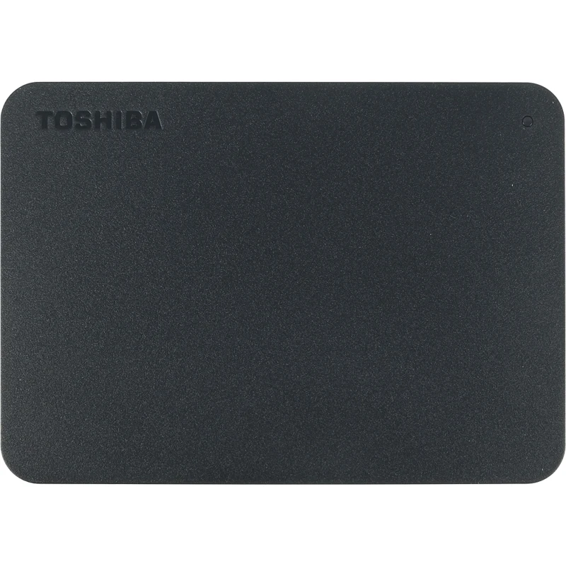 Жесткий диск Toshiba USB 3.0 2Tb HDTB420EK3AA Canvio Basics 2.5" черный