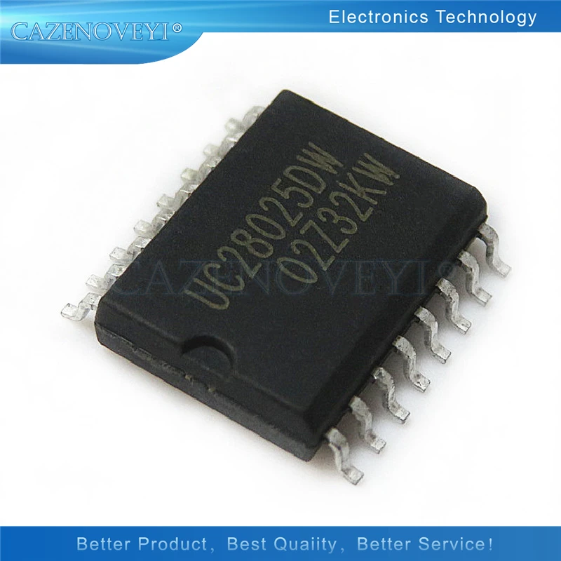 

10 шт./лот UC28025 UC28025DW SOP-16 в наличии