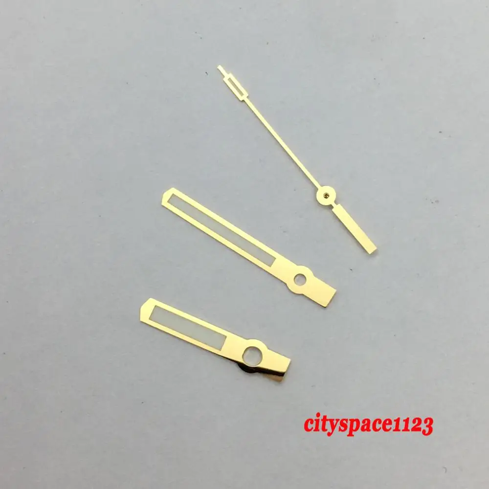 Новые светящиеся стрелки часов подходят для Miyota 8215 DG2813 ST1612|Ремонтные инструменты