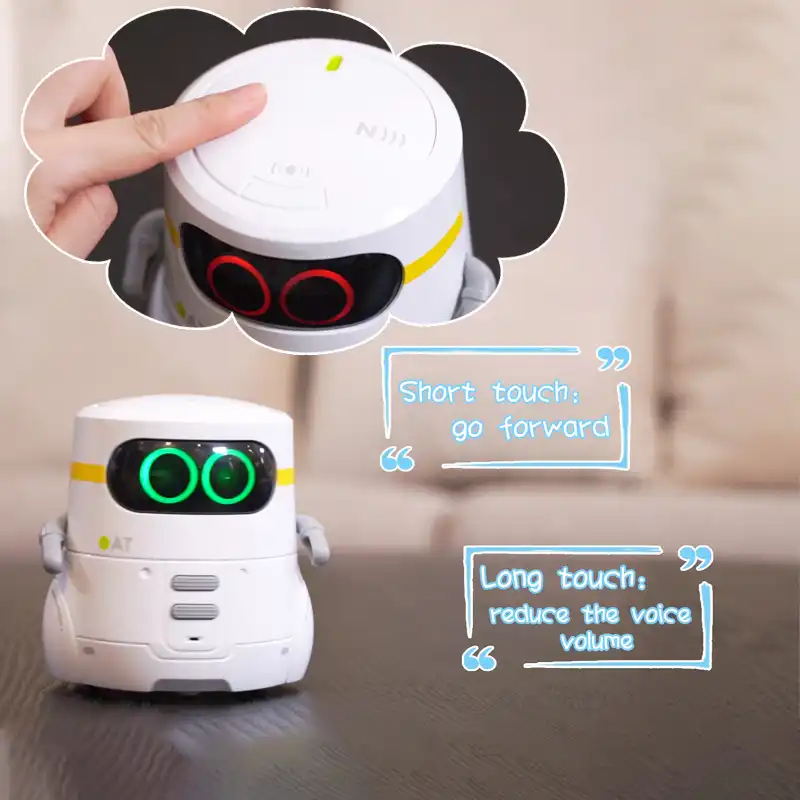 cute robot toy