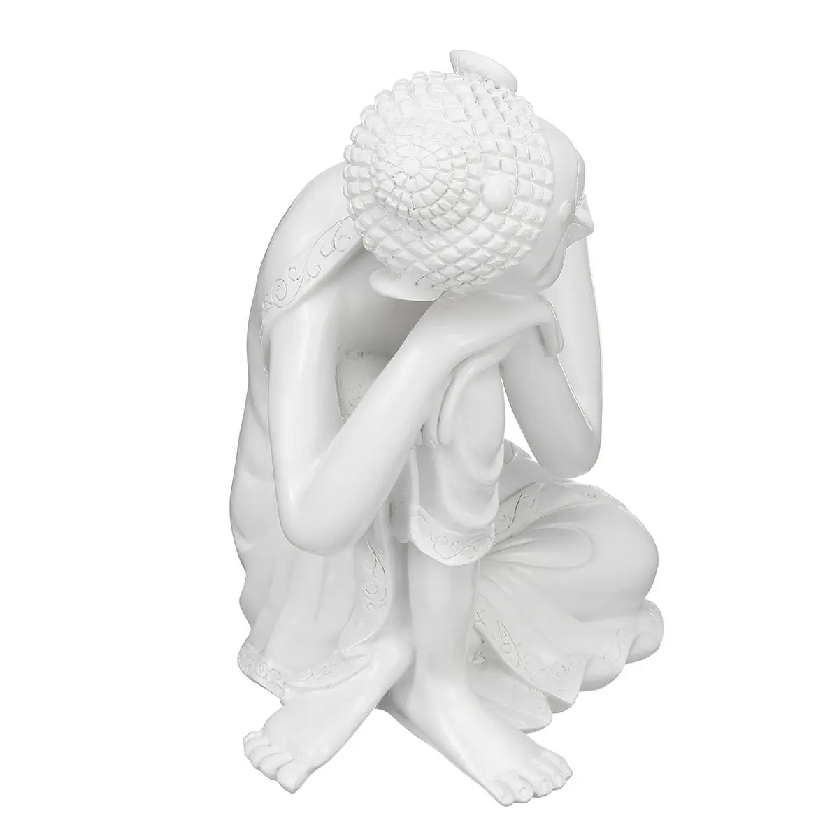 de Buda Sleeping Buddha Para A Escultura