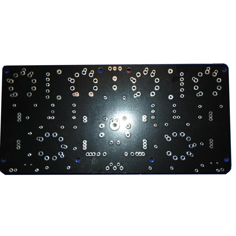 12AX7-EL84 6P14 печатная плата push-pull усилитель мощности желчная машина T1095