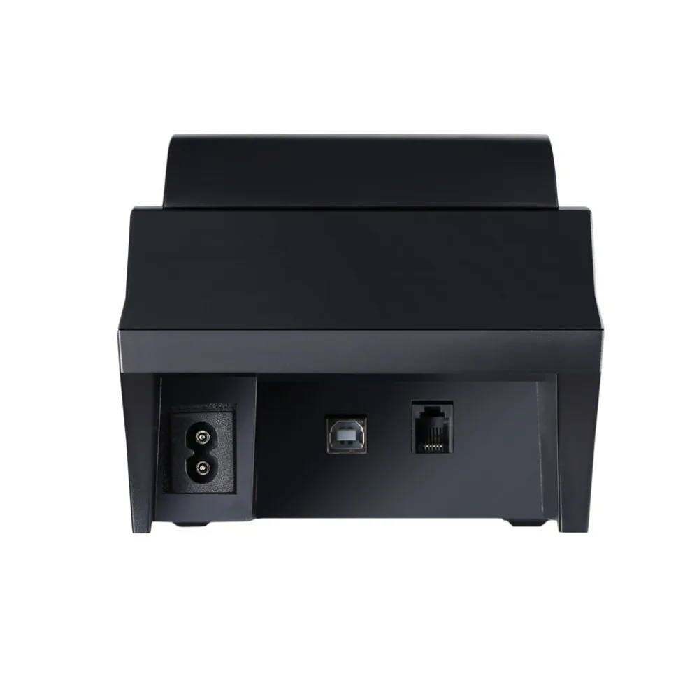 USB порт 58 мм термопринтер с низким уровнем шума высокоскоростная печать POS-5890C для всех типов коммерческих розничных POS систем