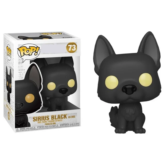 Funko pop официальный Поттер Снейп рубеус Луна Добби Рон Уизли фигурки фигурка поп Коллекционная модель игрушки рождественские подарки