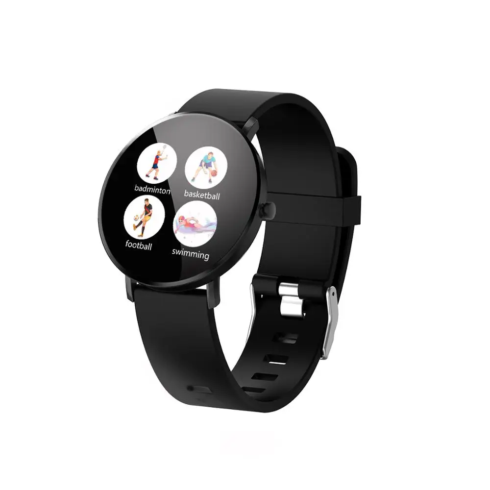 2019 Новый bluetooth F10C IP68 водонепроницаемый смарт Браслет фитнес трекер с