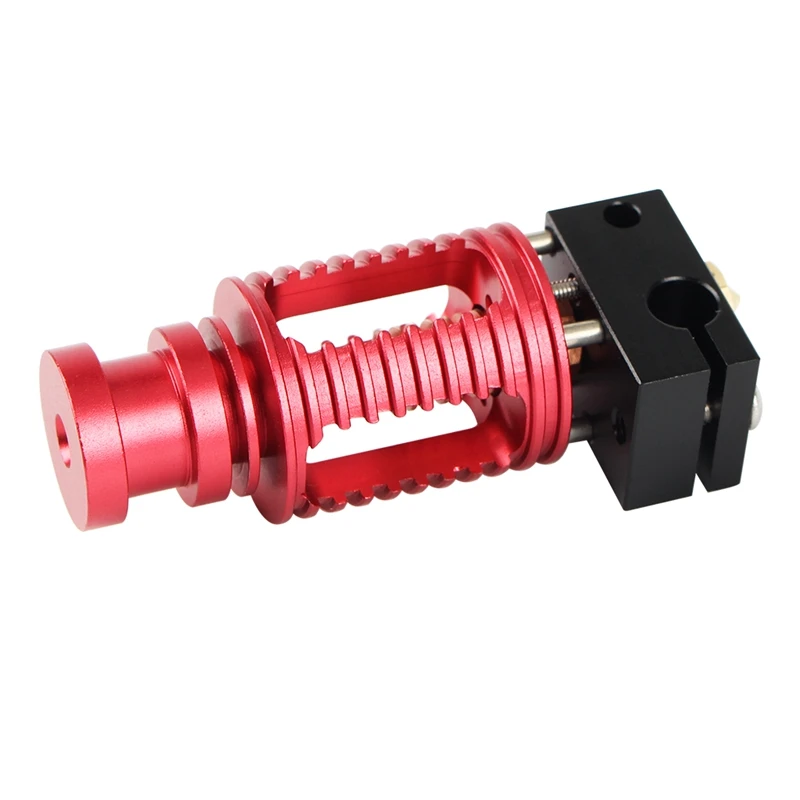 Уплотнение короткий диапазон Hotend Супер точность 3D принтер Экструзионная головка