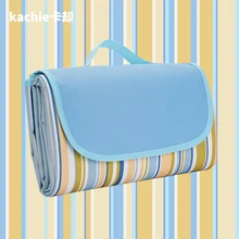 Коврик для пикника, Влагоустойчивый матрац, толстый коврик для газона походный матрац, Портативный Сверхлегкий Водонепроницаемый складной ins wind