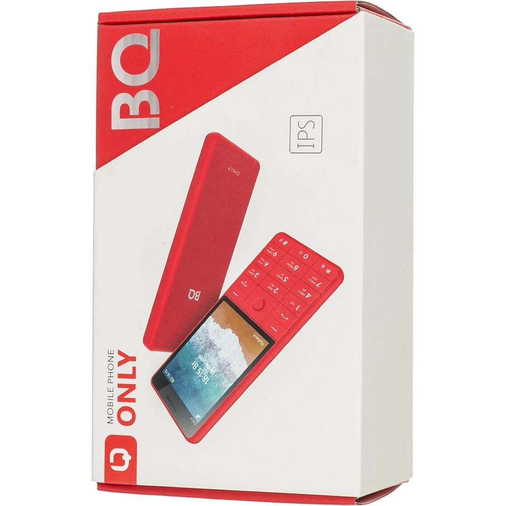 Мобильный телефон BQ Only 2815 32Mb желтый 2Sim 2.8" IPS 240x320
