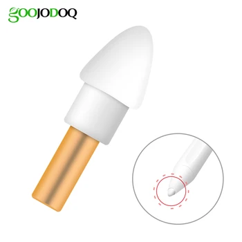 

GOOJODOQ Nib Tip for iPad Pencil with Palm Rejection, Only for GOOJODOQ 4th 9th Gen Pencil
