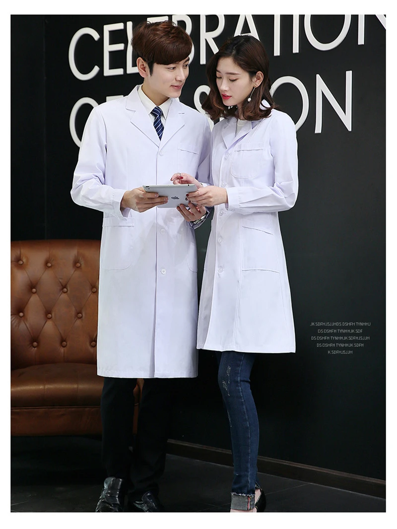 Doctor Uniform 9a