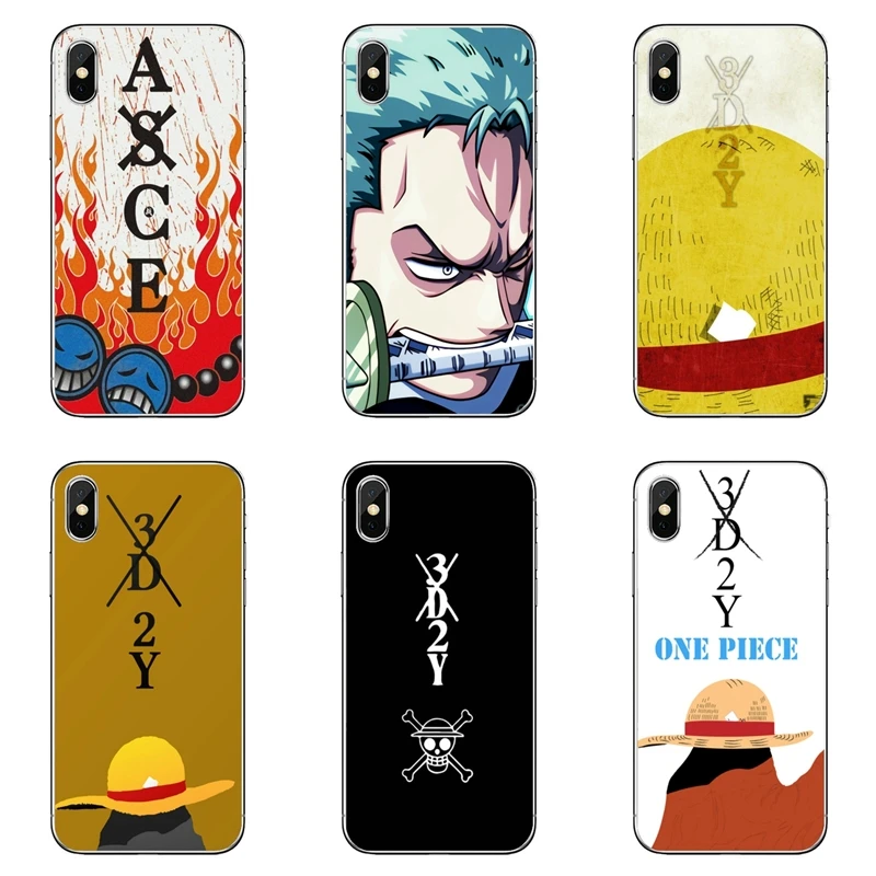 3d2y Luffy Tattoo Soft Phone Case For Samsung Galaxy 1 0 A60 A51 A50 1 0 A31 A30 0e 1s A12 A10 A5 A3 Phone Case Covers Aliexpress
