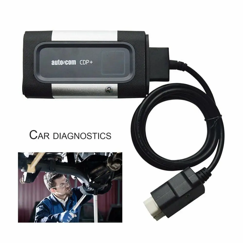 

autocom Bluetooth TCS CDP Pro+ 150E Scanner OBD2 Diagnostic Tool Cars/Trucks CN