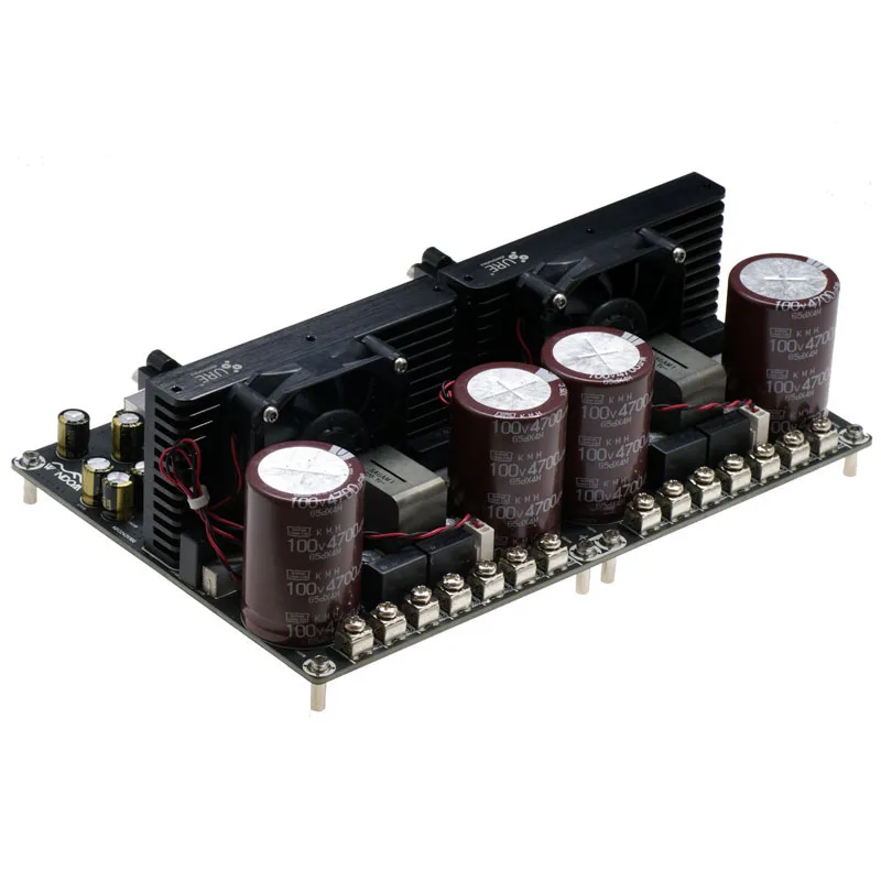 

2x1500W IRS2092d Digital Power Amplifier Board High Power Fever Hifi