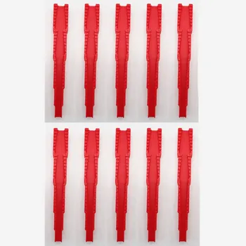 

10pc Electronic Component Lead Bender Bending Capacitor Forming PreForming Tool