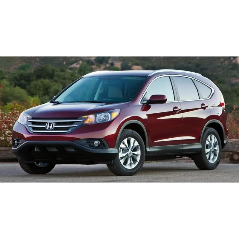 

Fog lamps for HONDA CR-V CRV 4 RM Stop lamp Reverse Back up bulb Front Rear Turn Signal error free 2pc