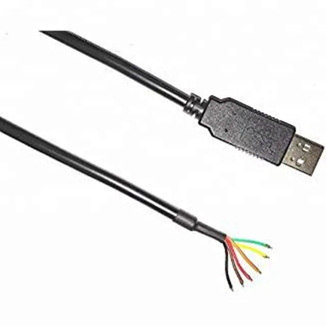 Cabo de Consola Usb a de 6 Pés para Abrir Ttl para Macbook e Laptops Chip Ftdi - Image 5