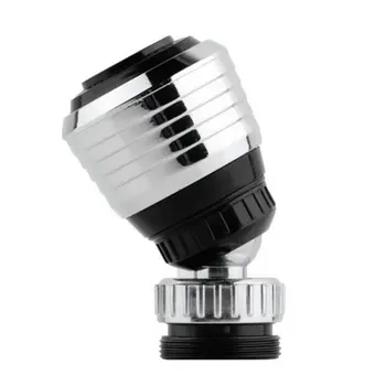 

Faucet Splash Nozzle Rotatable Water-saving Shower Bath Valve Filter Devices Two Water-outlet Modes Kitchen Faucet Accessories
