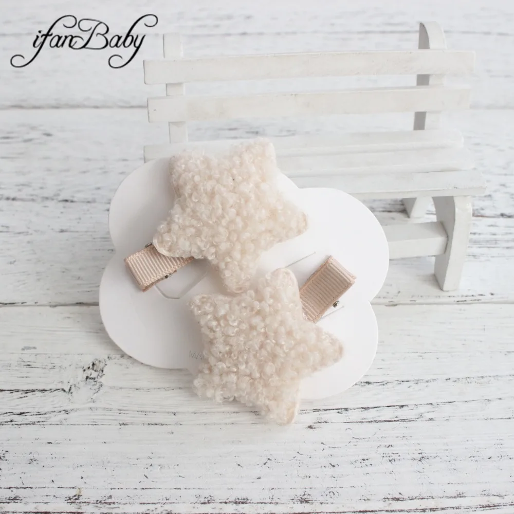 Girl Hair clips flower clips Children Accessories Hair pin (18)