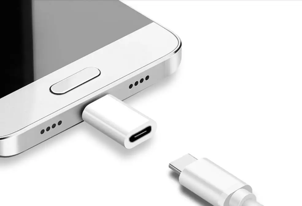 Адаптер Micro Usb Type C Otg зарядный кабель c для Samsung Galaxy A50 xiaomi 9 Redmi note 7 Huawei p30 pro p20