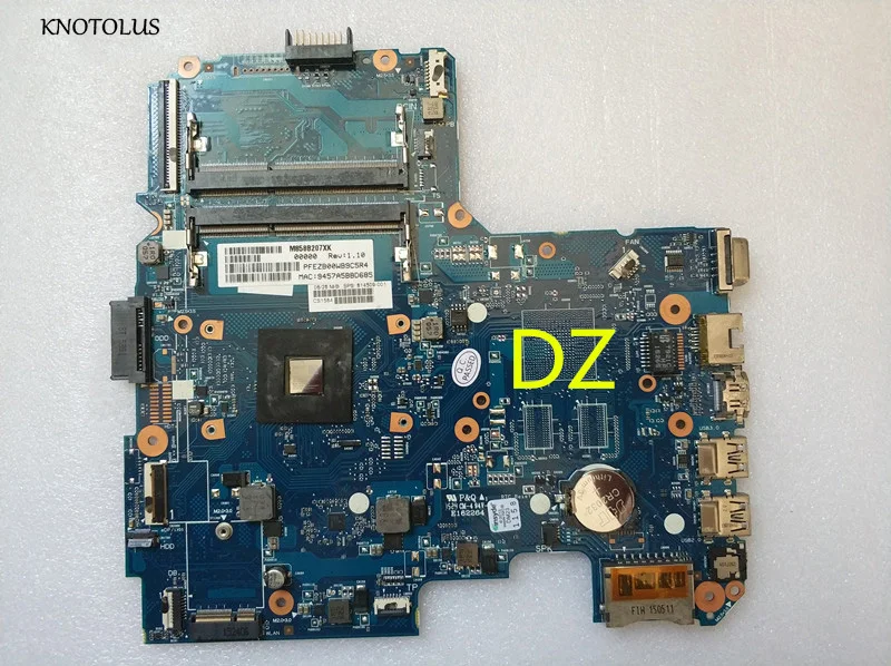 Best Price High quality For HP 245 G4 14-AF Latpop motherboard A8-7410 CPU DDR3 814509-001 814509-501814509-601 6050A2731601-MB-A01 Best Price High quality For HP 245 G4 14-AF Latpop motherboard A8-7410 CPU DDR3 814509-001 814509-501814509-601 6050A2731601-MB-A01