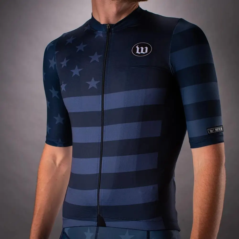 9 Wattie ink racing велосипедные рубашки мужская одежда летний велосипедный короткий нагрудник Майо Джерси mujer de moda ropa ciclismo feminina - Цвет: 9