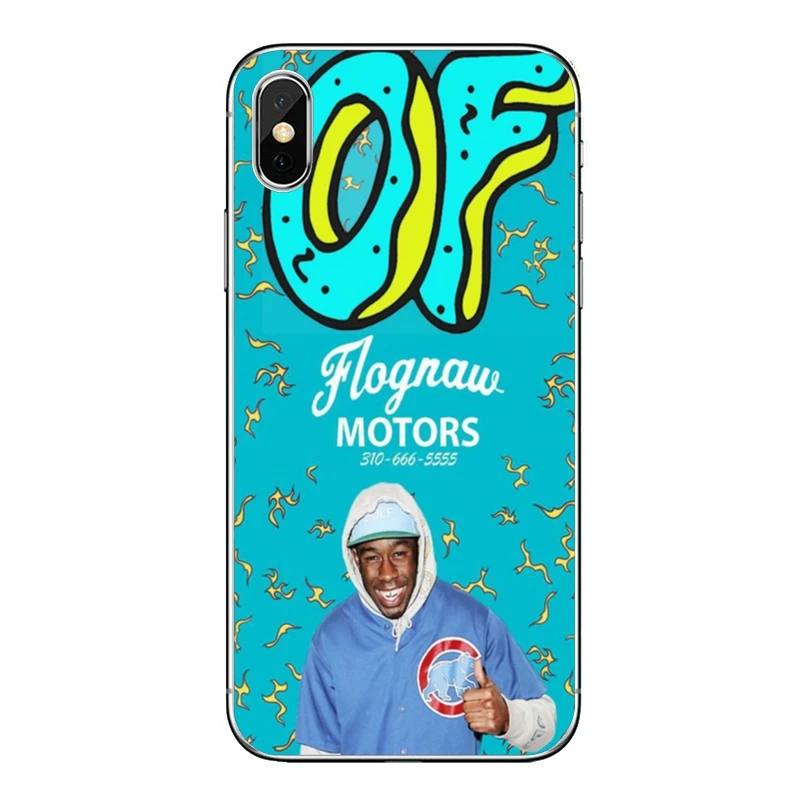 Для huawei Honor 10 9 Lite 8C 8X 7C 7X 7A V10 V8 Y9 Y7 Y6 премьер-профессионал Tyler The Creator Гольф чехол - Цвет: the-creator-B-05