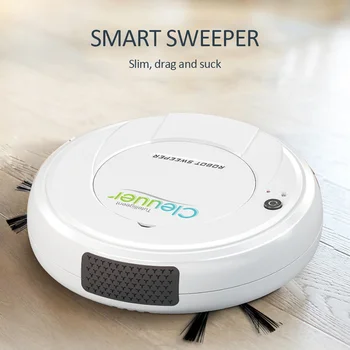 

Smart Home Automatic Dust Cleaner Cleaning Machine Charging Vacuum Cleaners Sweeping Robots Vacuum Cleaner Robot Robotic