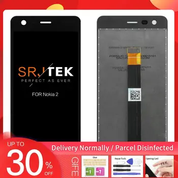 

5.0"Original Dissplay For Nokia 2 LCD Touch Screen For Nokia 2 Display Screen Digitizer For Nokia 2 LCD Touch Replacement