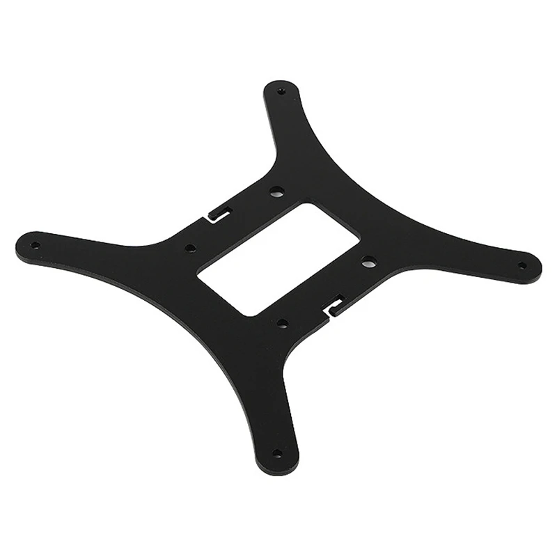Горячая кровать Y каретки пластина для Creality Ender-3 Ender-3S 3d принтер кровать с подогревом 2040 алюминиевый профиль