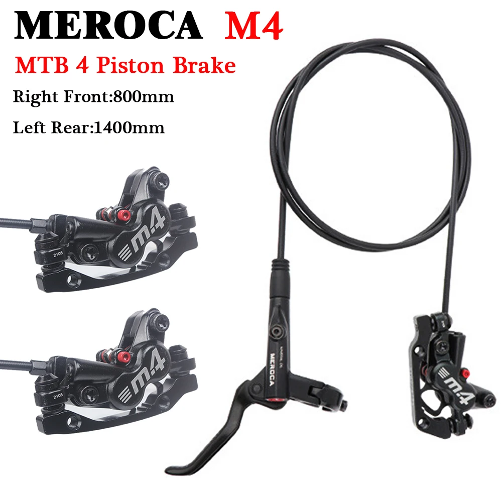 meroca hydraulic brake