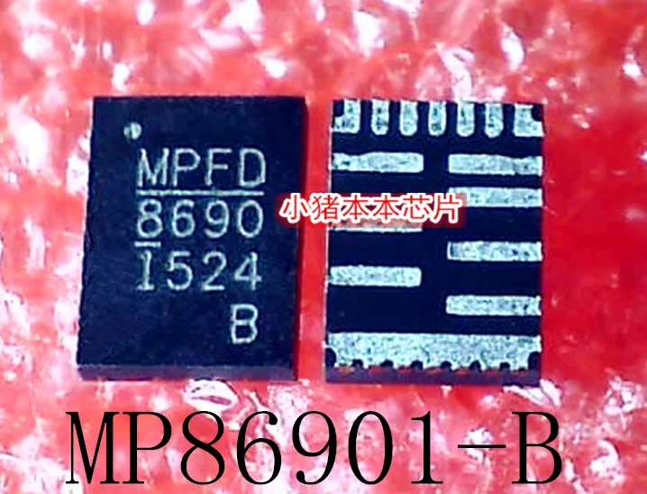 

MP86901-B MP8690-B MP8690 8690 TQFN21