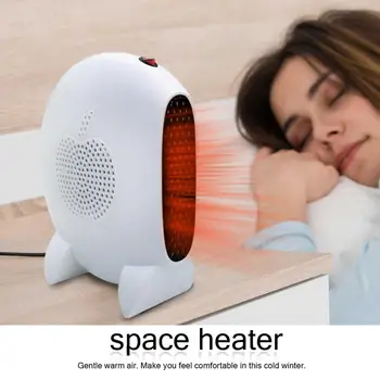 

Mini Desktop Space Heater Portable Warmer For Office Home Student Heater Energy Saving Heater Small Solar Heater Office Home