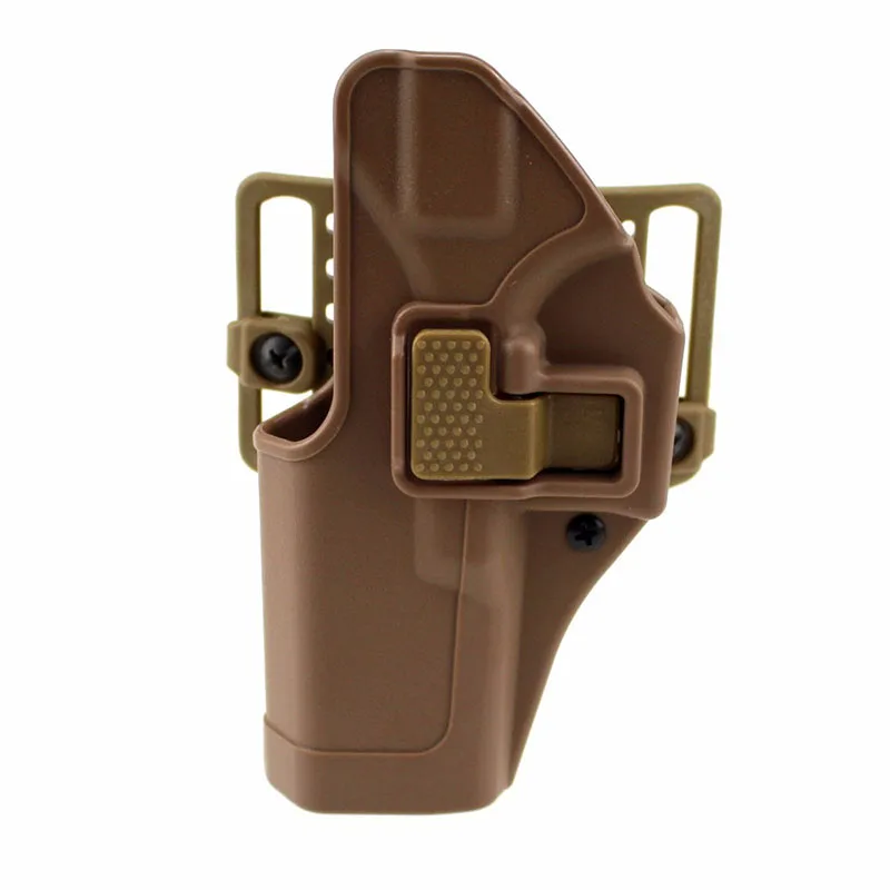 Военный боевой ремень кобура для Glock 17 19 22 23 31 32 тактический охотничий страйкбол пистолет наружная армейская игра поясная кобура для пистолета