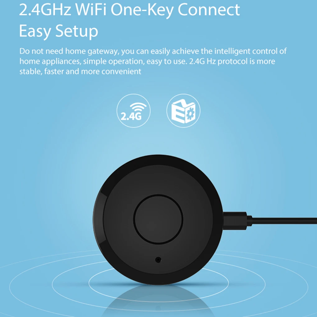 Tuya WIfi ИК пульт дистанционного управления концентратор Wifi умный дом инфракрасный пульт дистанционного управления Лер для Alexa Google Home кондиционер ТВ