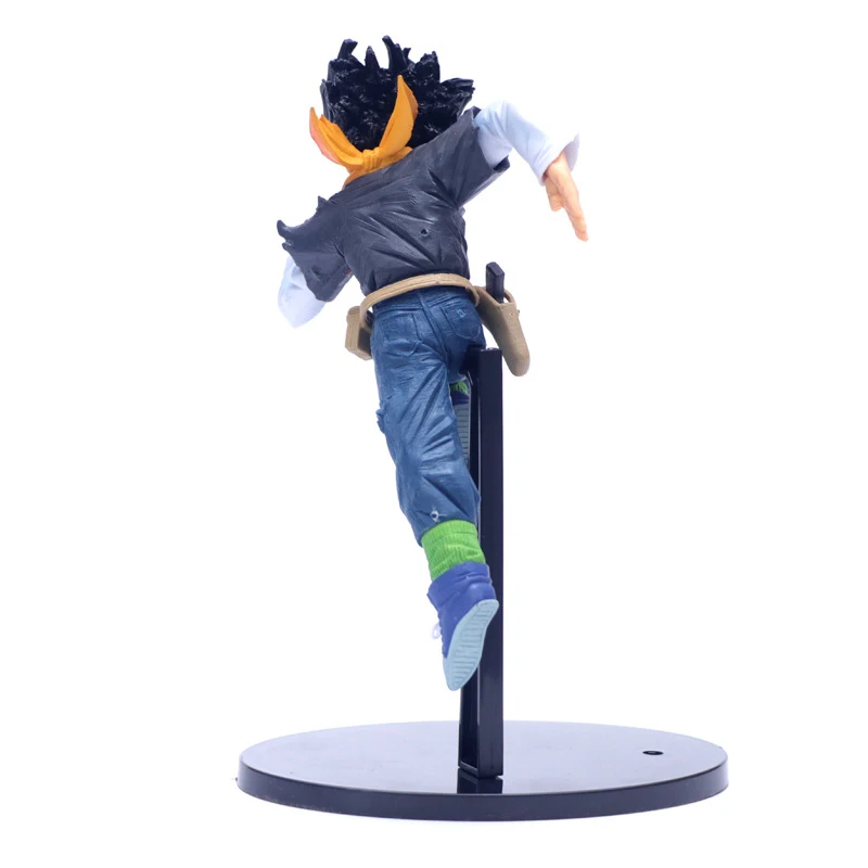 Dragon Ball Z Android 17 Android 18 Lazuli VS Ver. Истребитель экшн-фигурка Драконий жемчуг зет Гоку коллекция моделей pvc 17 см