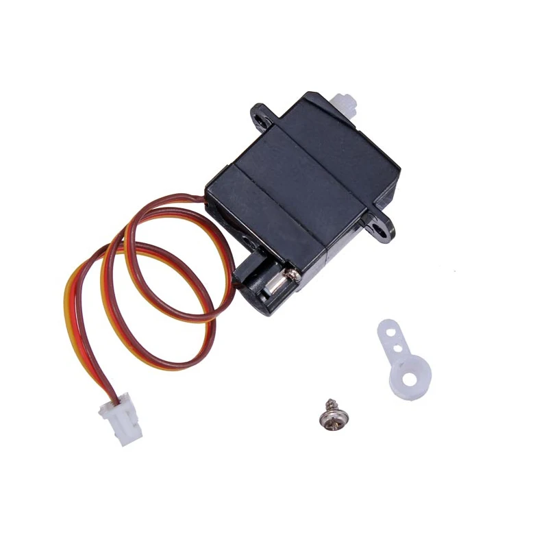 LeadingStar WLtoys V930 V966 V977 V988 V931 V911S детали для вертолета сервопривод 011|Детали и