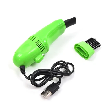 

Practical Mini Magic USB Vacuum Keyboard Cleaner Dust Collector Keyboard Cleaner For Cleaning Computer Keyboard USB Gadgets