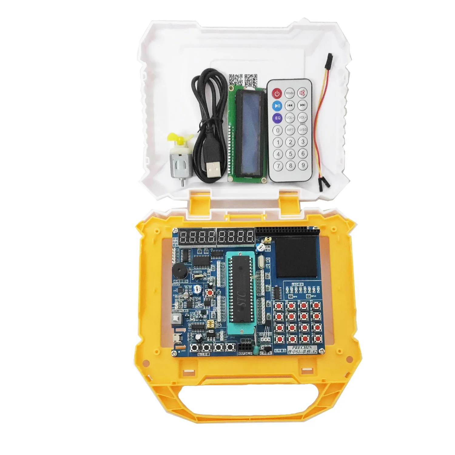 Quadro demonstração