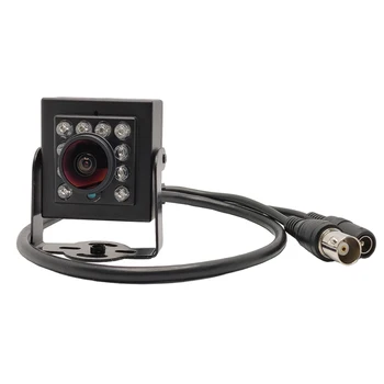 

AHD1080P MINI Camera 2MP 170°wide angle AHD cctv Camera Security MINI infrared night vision camera AHD Surveillance Video Camera