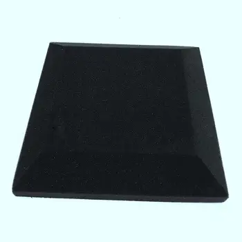 

6Pcs Studio Acoustic Foam Sound Proofing Ceiling Tile Panels Studio KTV Noise Absorption Square 12 inch x12 inch x2 inch