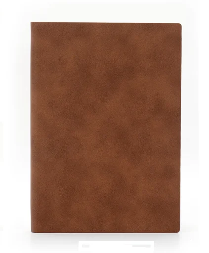 Brown A5 Логотип, заказной блокнот B5 A5, блокнот, 16 к, 32 к, книга для эскизов, Дневник для рисования, журнал, креативный, школьный, офисный, подарок - Цвет: Brown A5