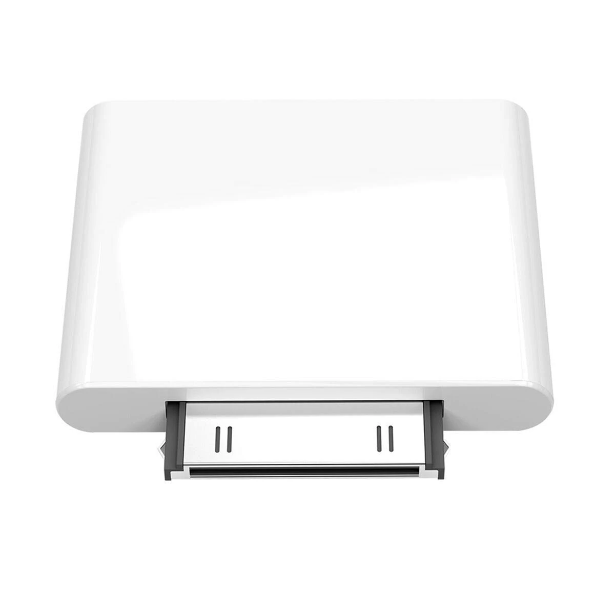 Мини 30 Pin беспроводной аудио Bluetooth Ipf01 приемник передатчик Bluetooth адаптер для ПК ТВ наушники домашняя стерео музыка(белый