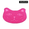 Katzen Face Pink