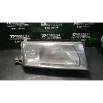 

RIGHT HEADLIGHT SKODA OCTAVIA SALOON (1Z3)