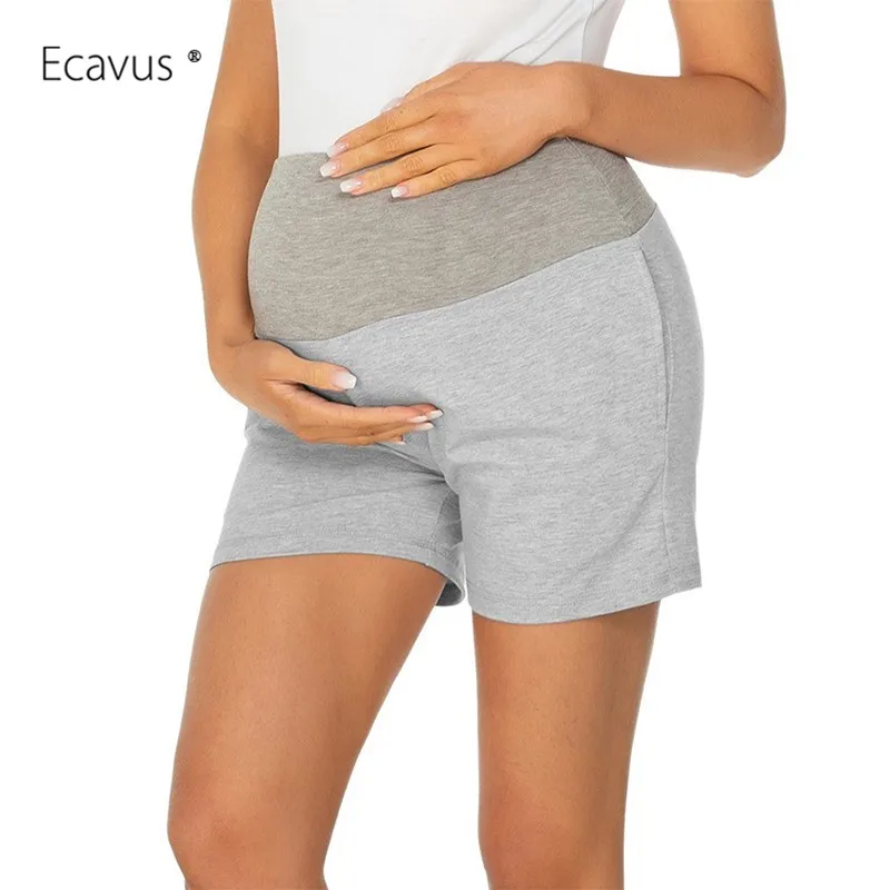 Maternity Shorts Pants Womens Pregnancy 