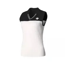 Женские рубашки для гольфа, Однотонный свитер для гольфа, зимняя одежда без рукавов для гольфа, теплая дышащая спортивная одежда с длинным рукавом