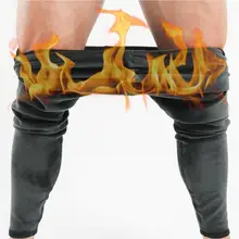 450 г бархатные толстые зимние теплые мужские Леггинсы мужские кальсоны размера плюс мужские тепловые сохраняющие тепло брюки нижнее белье хлопок 560