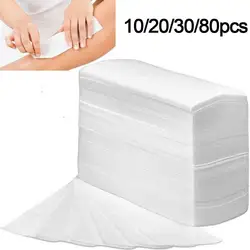 Depilation Waxing Strips Non-Woven Fabric Epilator Wax Papers Depilatory Beauty Tool For Leg Wax For Depilation Hot