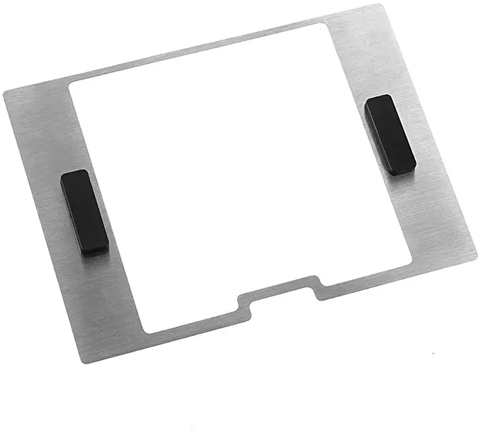 JTZ Filter Tray Adapter Converter for 4x4" filter to DP30 4x5.65" Matte Box